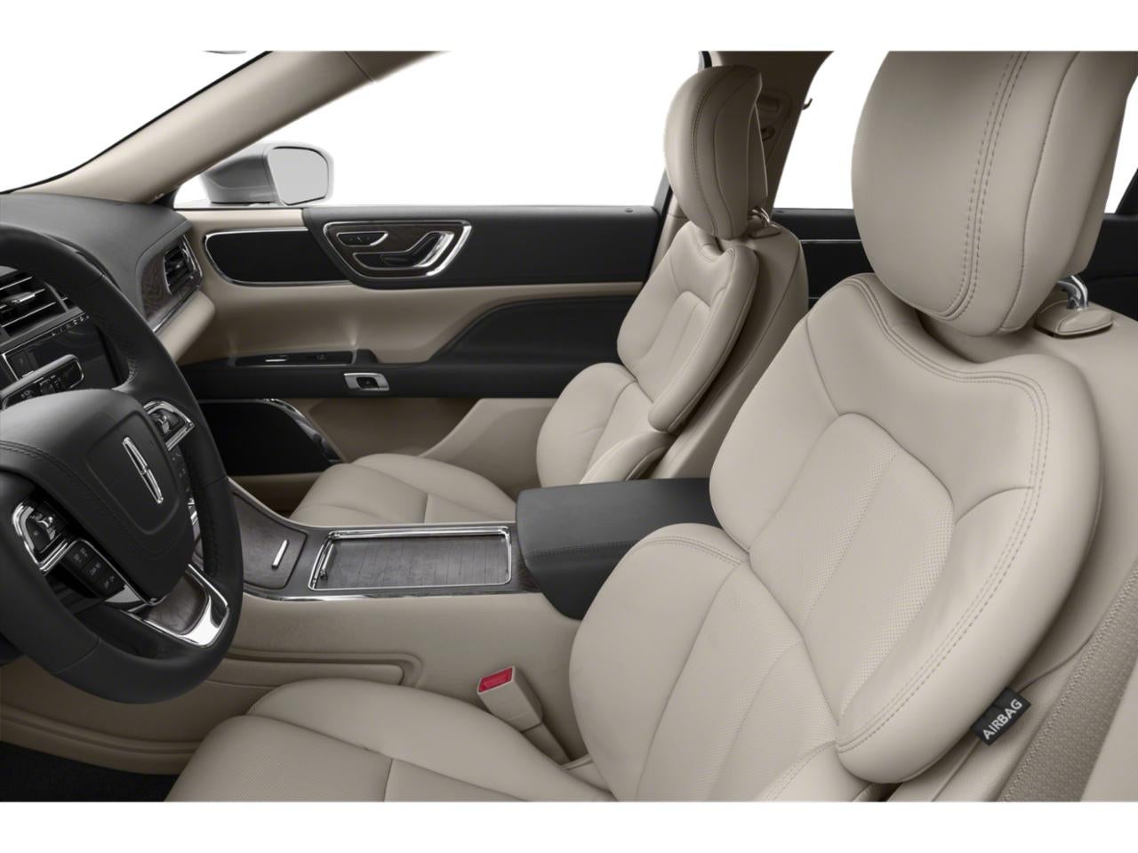 2020 Lincoln Continental Reserve FWD