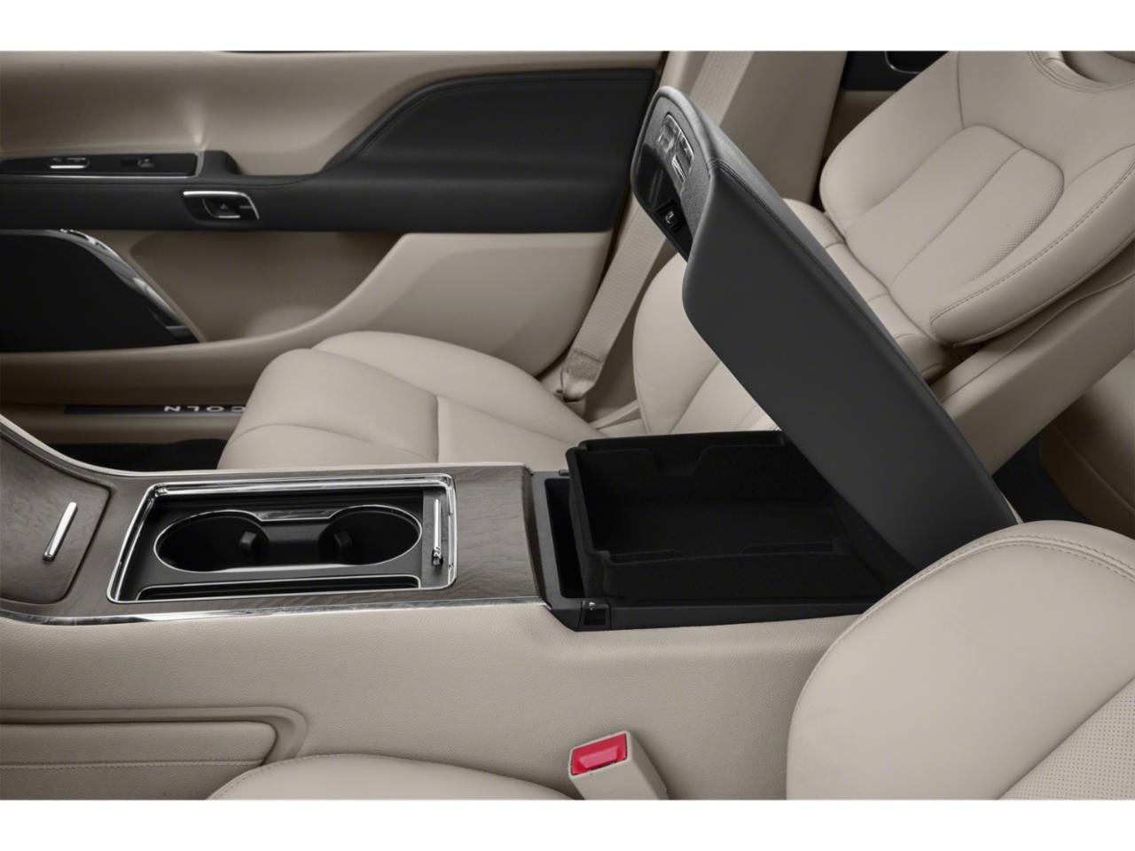 2020 Lincoln Continental Reserve FWD
