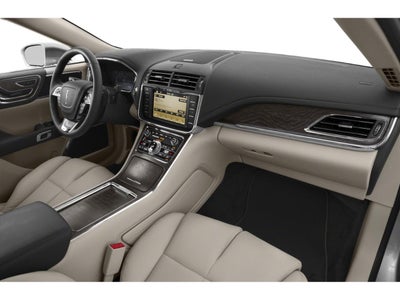 2020 Lincoln Continental Reserve FWD