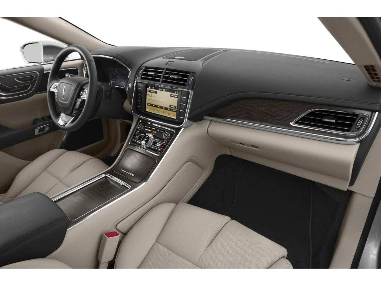 2020 Lincoln Continental Reserve FWD