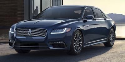 2020 Lincoln Continental Reserve FWD