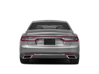 2020 Lincoln Continental Reserve FWD