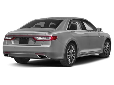 2020 Lincoln Continental Reserve FWD