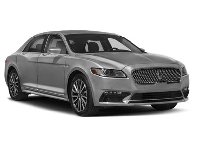 2020 Lincoln Continental Reserve FWD