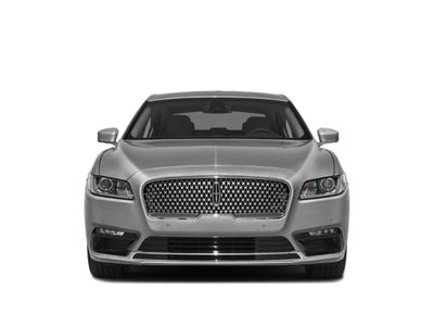 2020 Lincoln Continental Reserve FWD