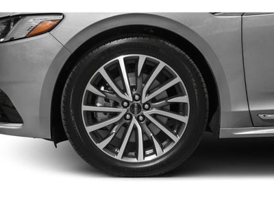 2020 Lincoln Continental Reserve FWD