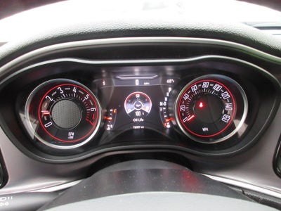 2019 Dodge Challenger SXT RWD