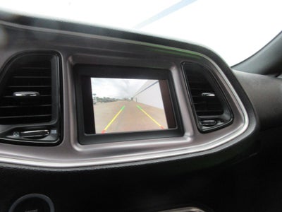 2019 Dodge Challenger SXT RWD