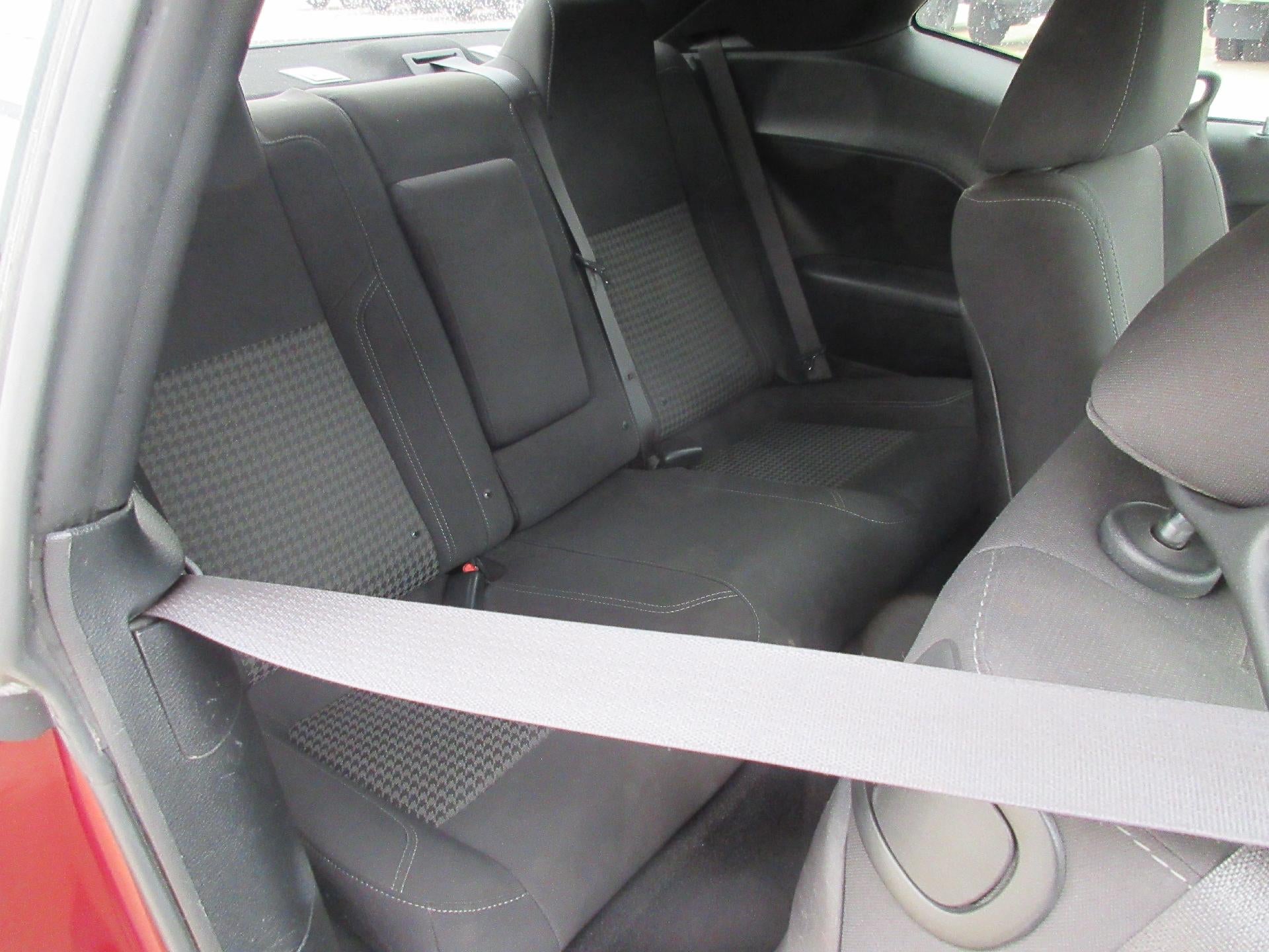 2019 Dodge Challenger SXT RWD