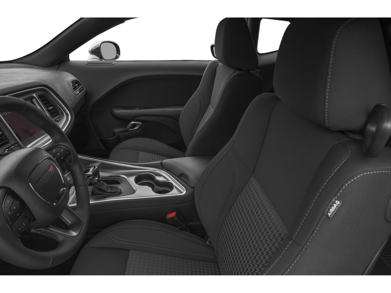 2019 Dodge Challenger SXT RWD