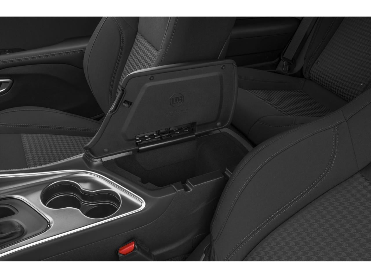 2019 Dodge Challenger SXT RWD