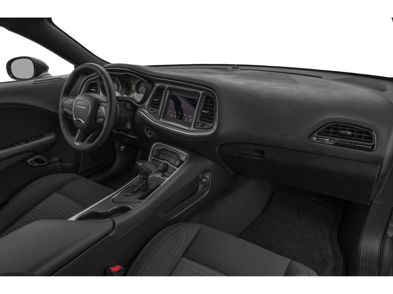 2019 Dodge Challenger SXT RWD