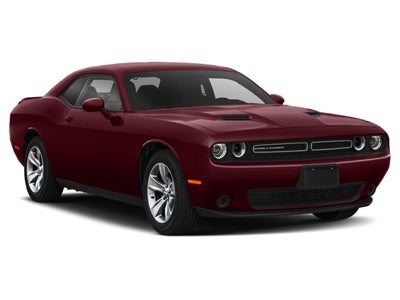 2019 Dodge Challenger SXT RWD