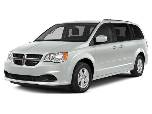 2015 Dodge Grand Caravan 4dr Wgn American Value Pkg