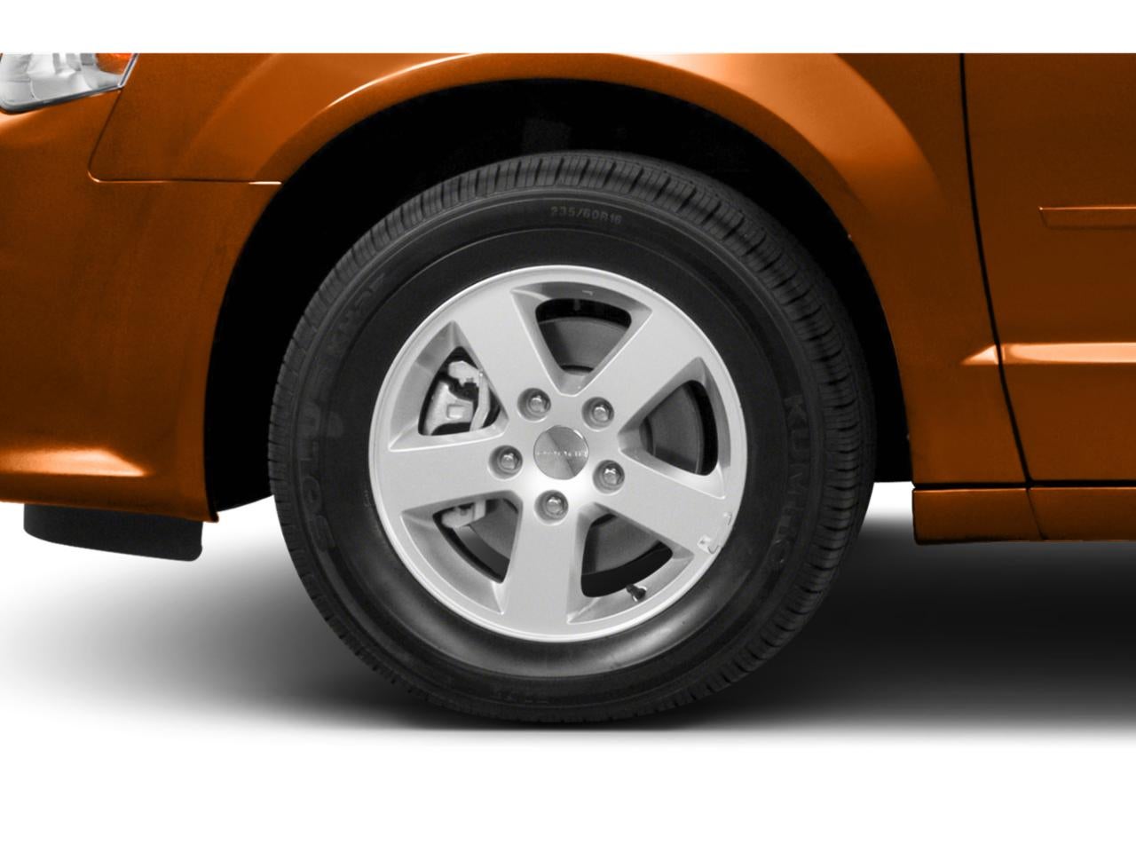 2015 Dodge Grand Caravan 4dr Wgn American Value Pkg