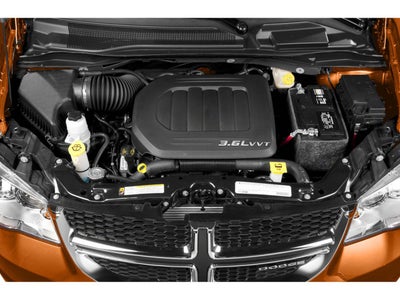 2015 Dodge Grand Caravan 4dr Wgn American Value Pkg