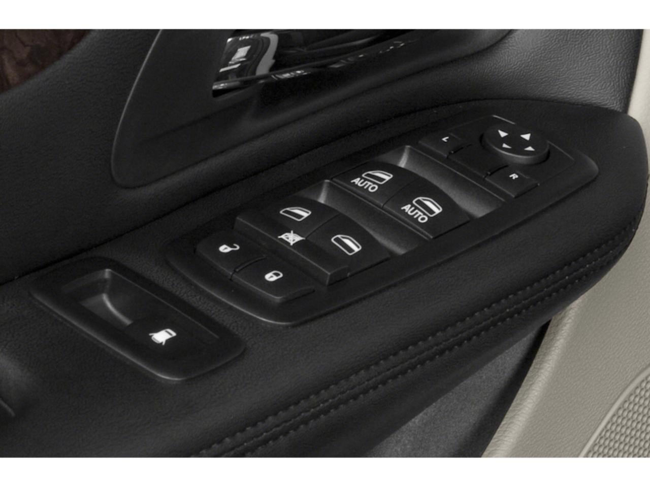 2015 Dodge Grand Caravan 4dr Wgn American Value Pkg