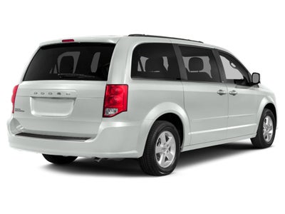 2015 Dodge Grand Caravan 4dr Wgn American Value Pkg