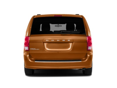 2015 Dodge Grand Caravan 4dr Wgn American Value Pkg