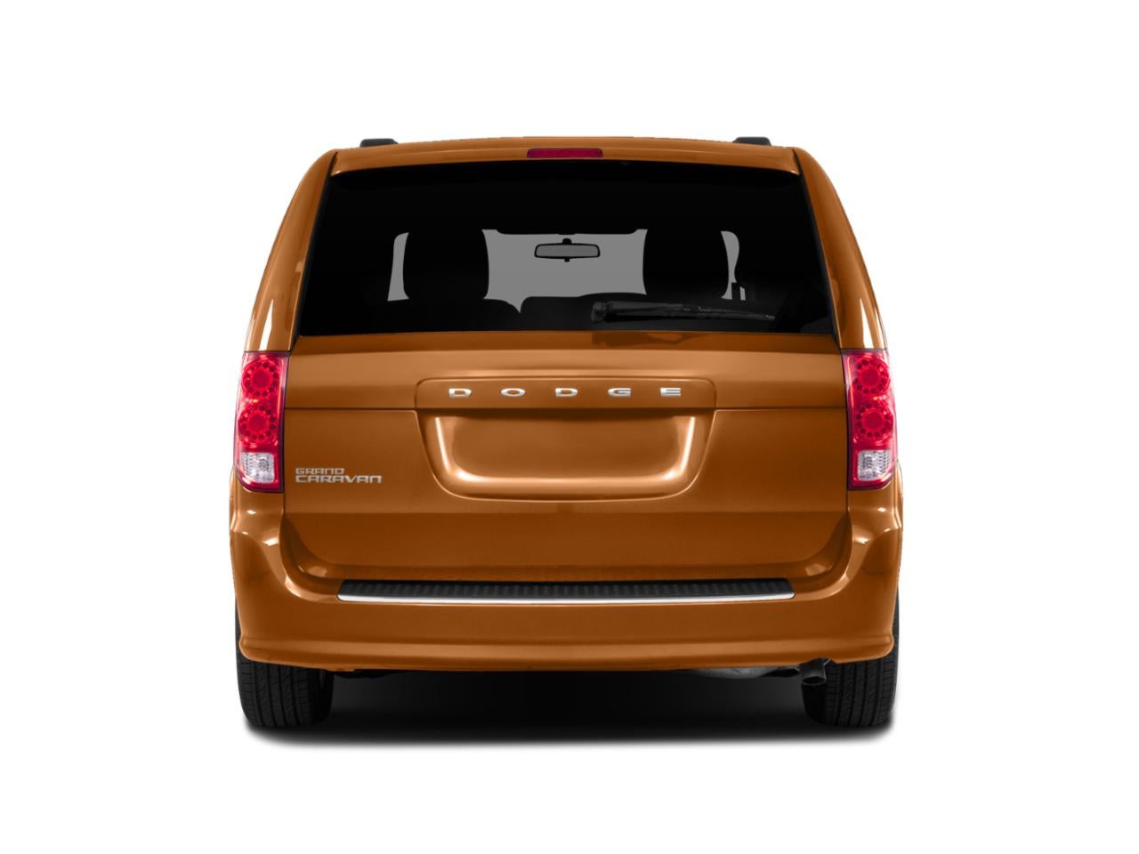 2015 Dodge Grand Caravan 4dr Wgn American Value Pkg