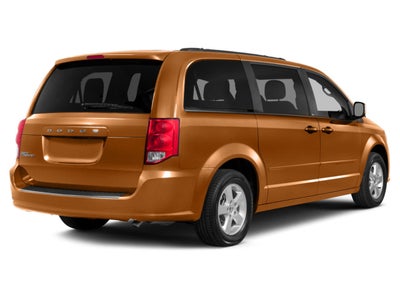 2015 Dodge Grand Caravan 4dr Wgn American Value Pkg
