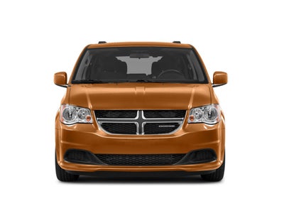 2015 Dodge Grand Caravan 4dr Wgn American Value Pkg