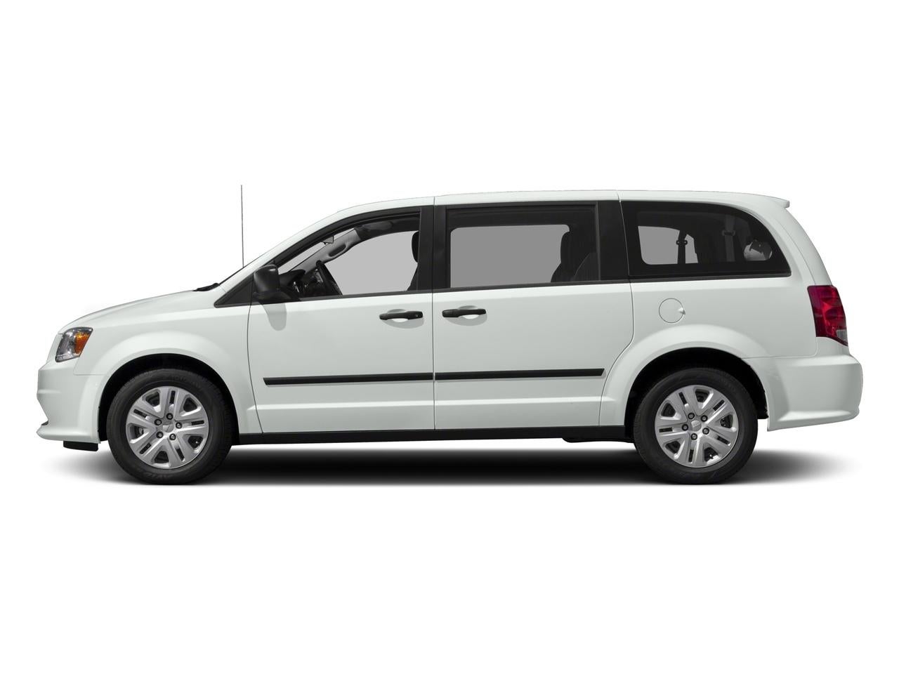 2018 Dodge Grand Caravan SXT Wagon