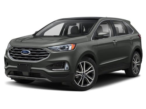 2020 Ford Edge SEL FWD