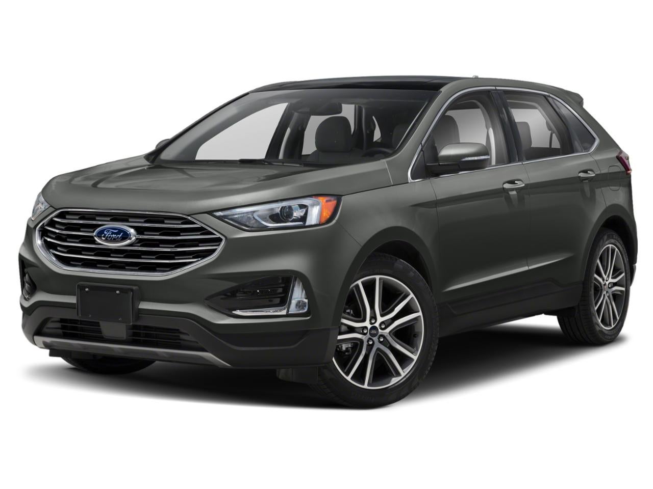 2020 Ford Edge SEL FWD
