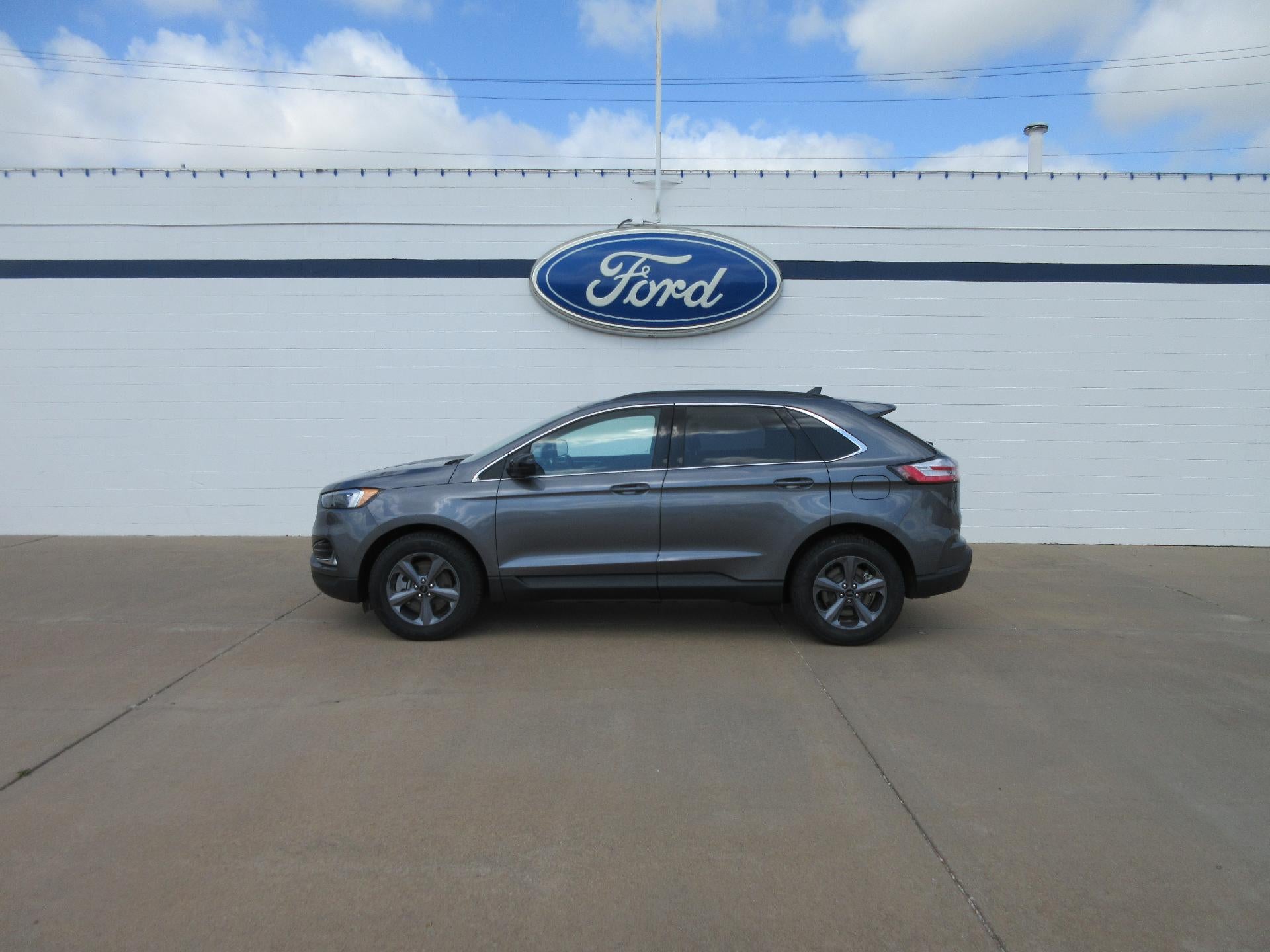 2022 Ford Edge SEL AWD