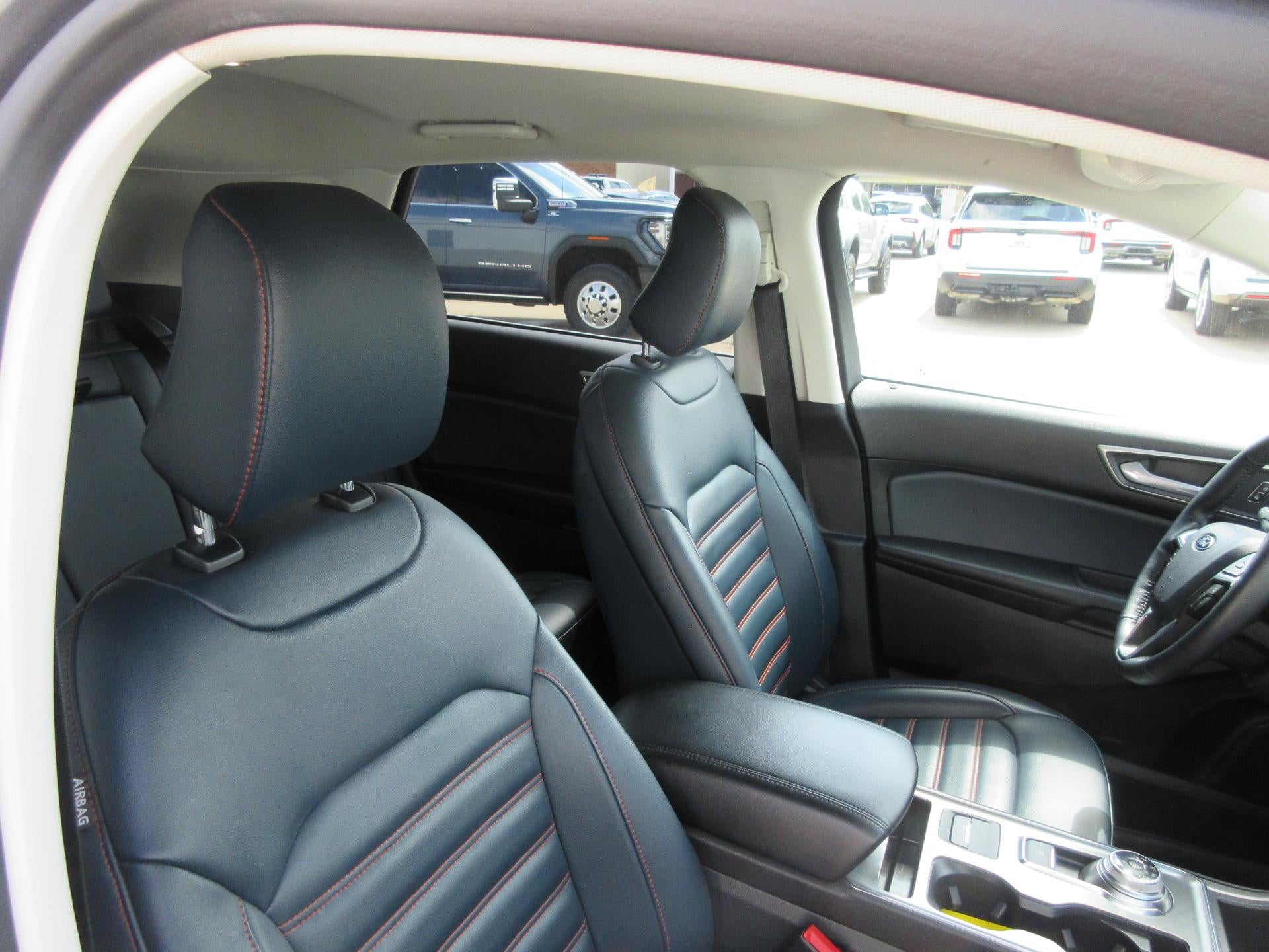 2022 Ford Edge SEL AWD