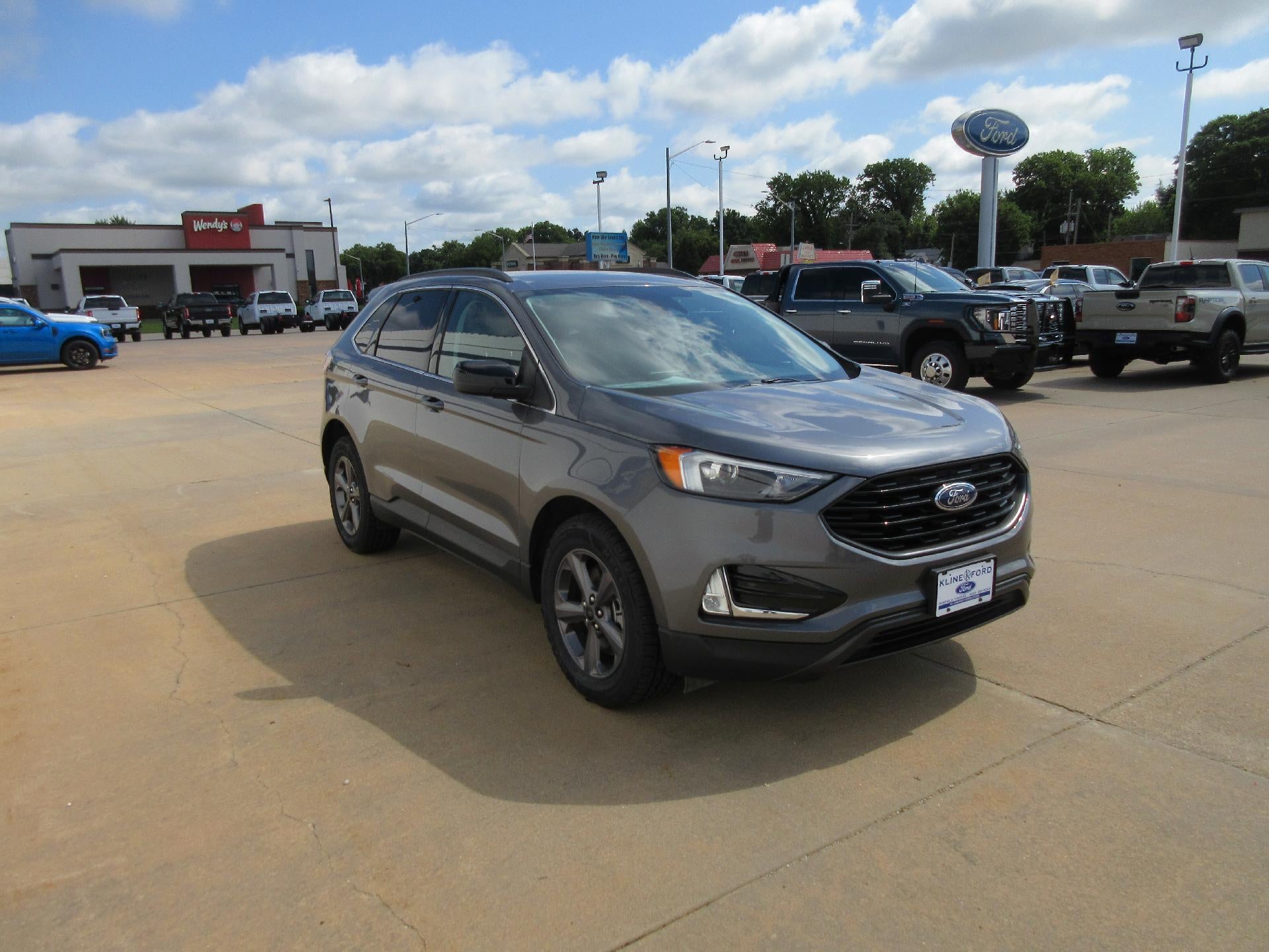2022 Ford Edge SEL AWD