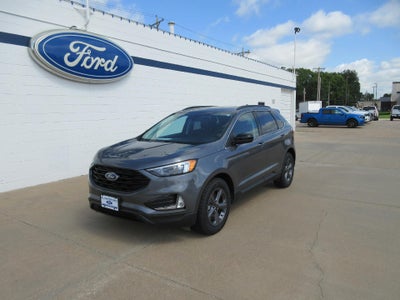 2022 Ford Edge SEL AWD
