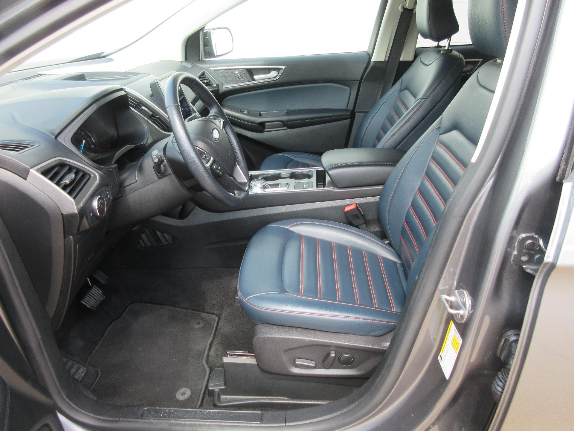2022 Ford Edge SEL AWD