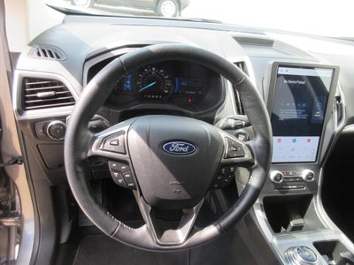 2022 Ford Edge SEL AWD