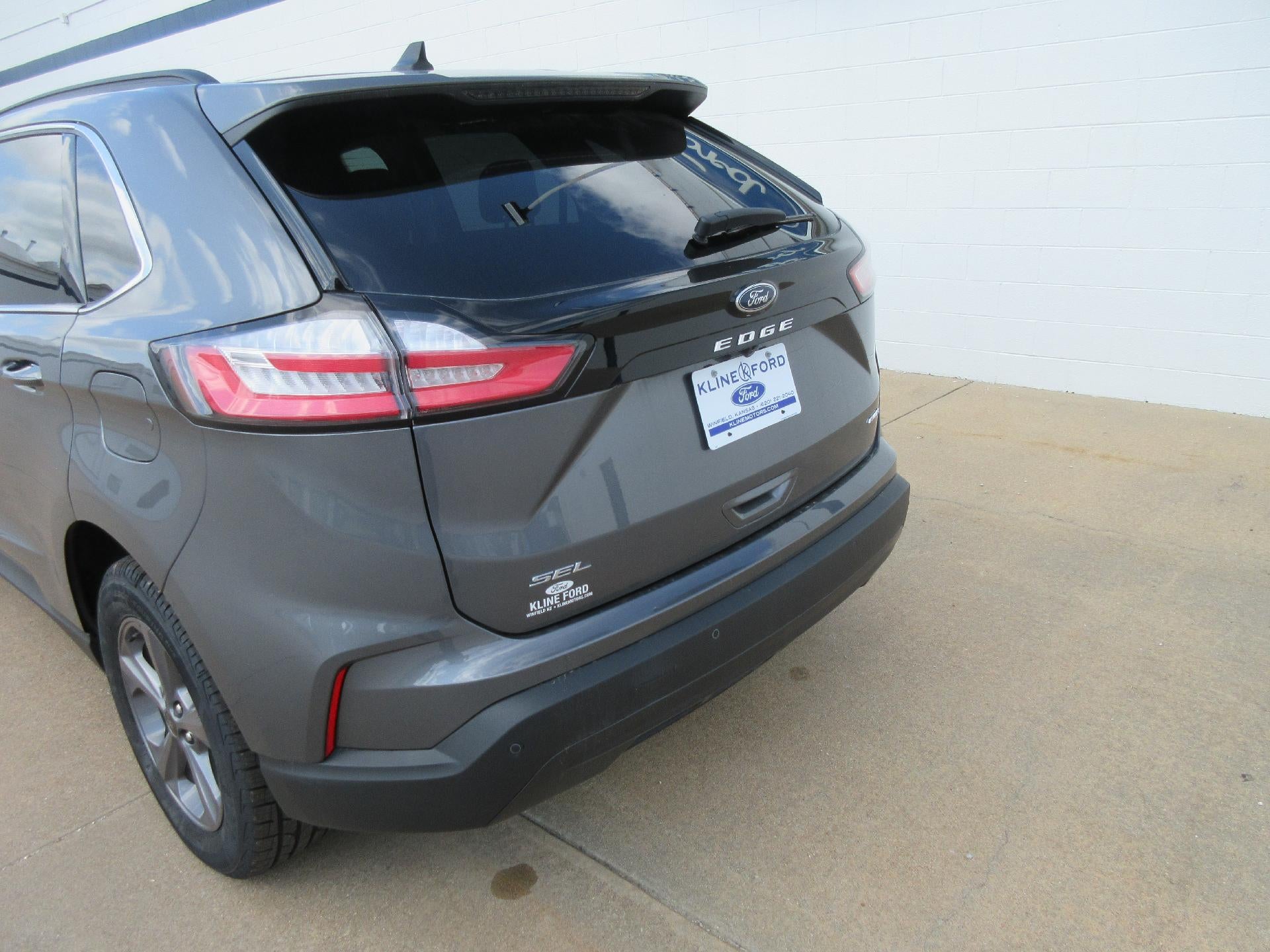 2022 Ford Edge SEL AWD