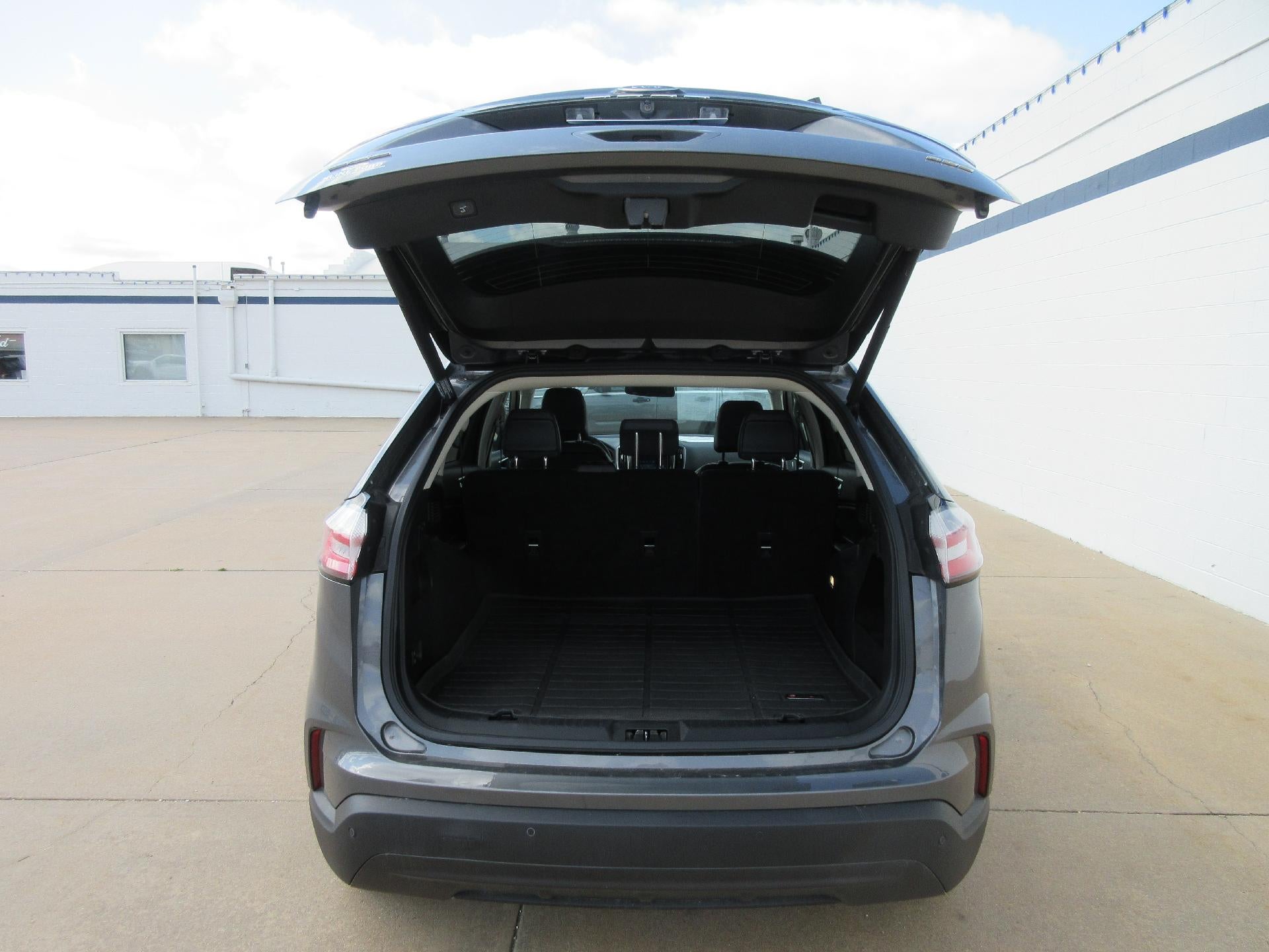 2022 Ford Edge SEL AWD