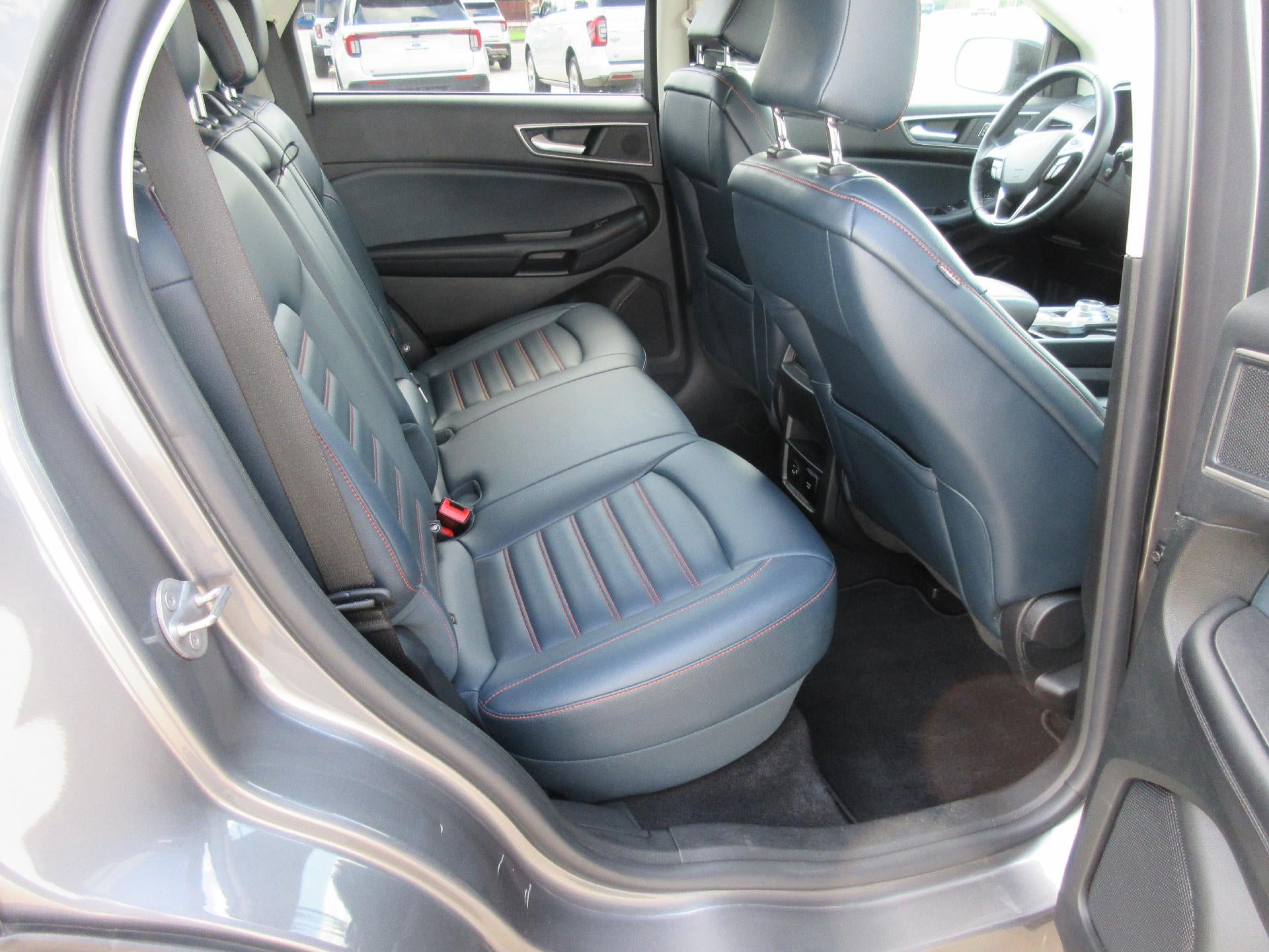 2022 Ford Edge SEL AWD
