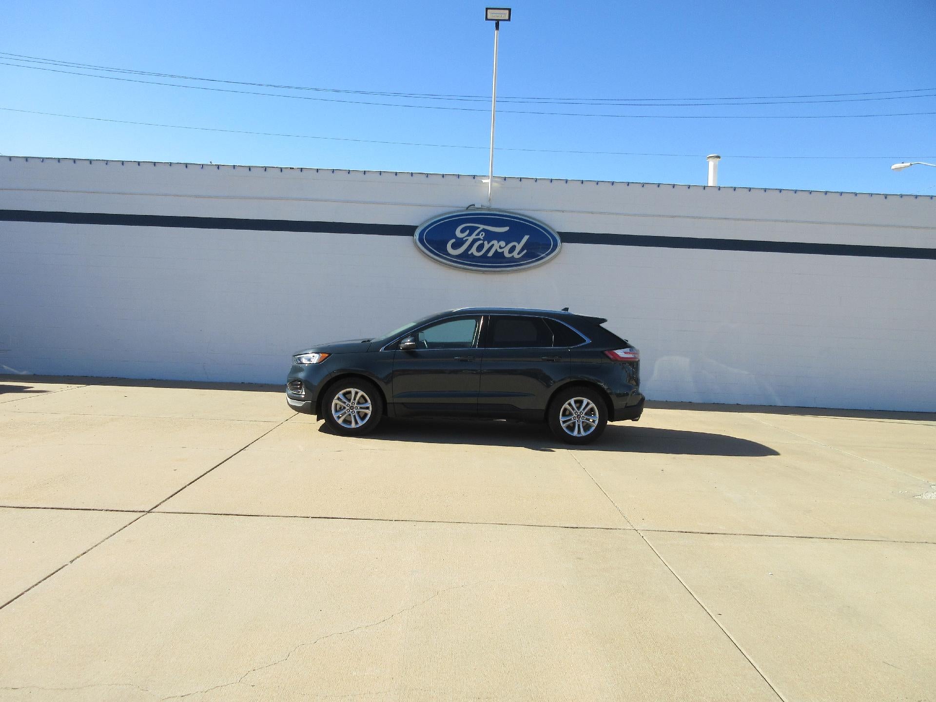 2019 Ford Edge SEL AWD