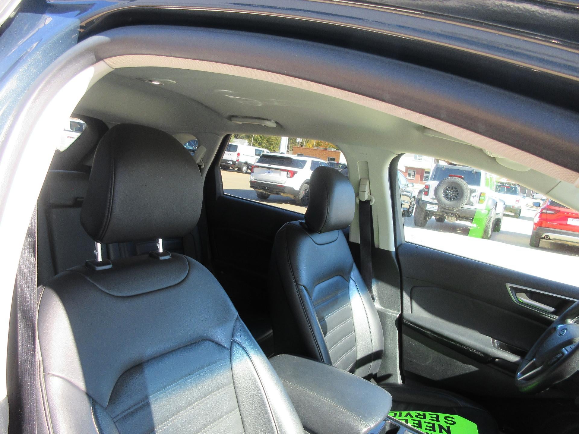 2019 Ford Edge SEL AWD