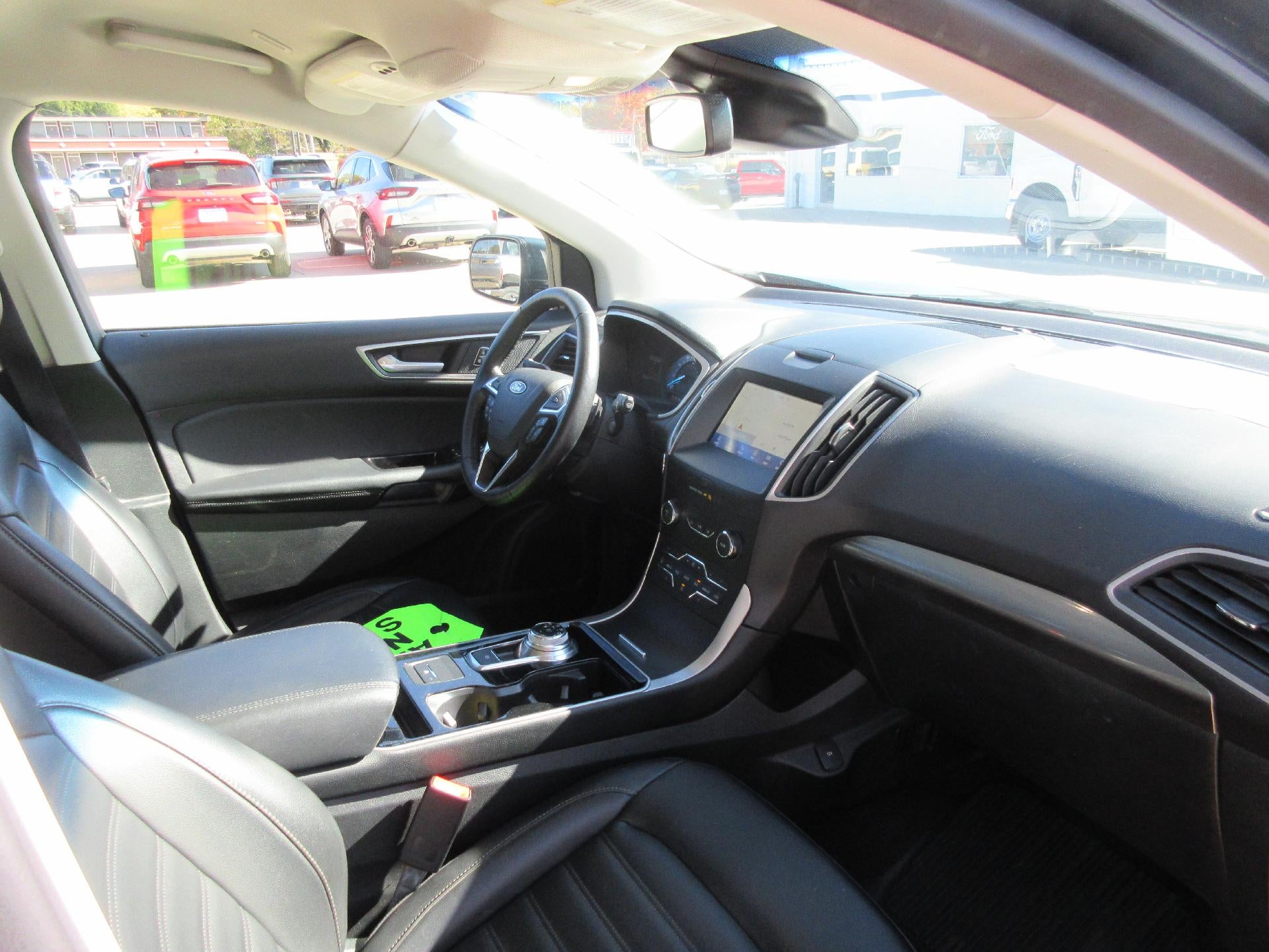 2019 Ford Edge SEL AWD