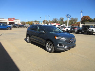 2019 Ford Edge SEL AWD