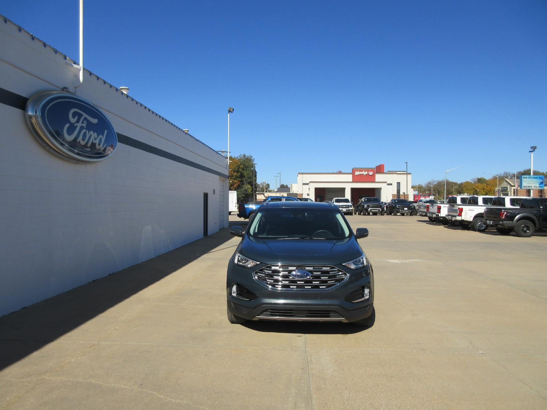 2019 Ford Edge SEL AWD