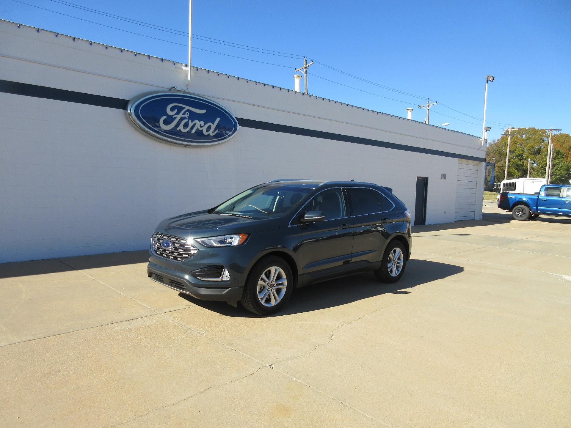 2019 Ford Edge SEL AWD