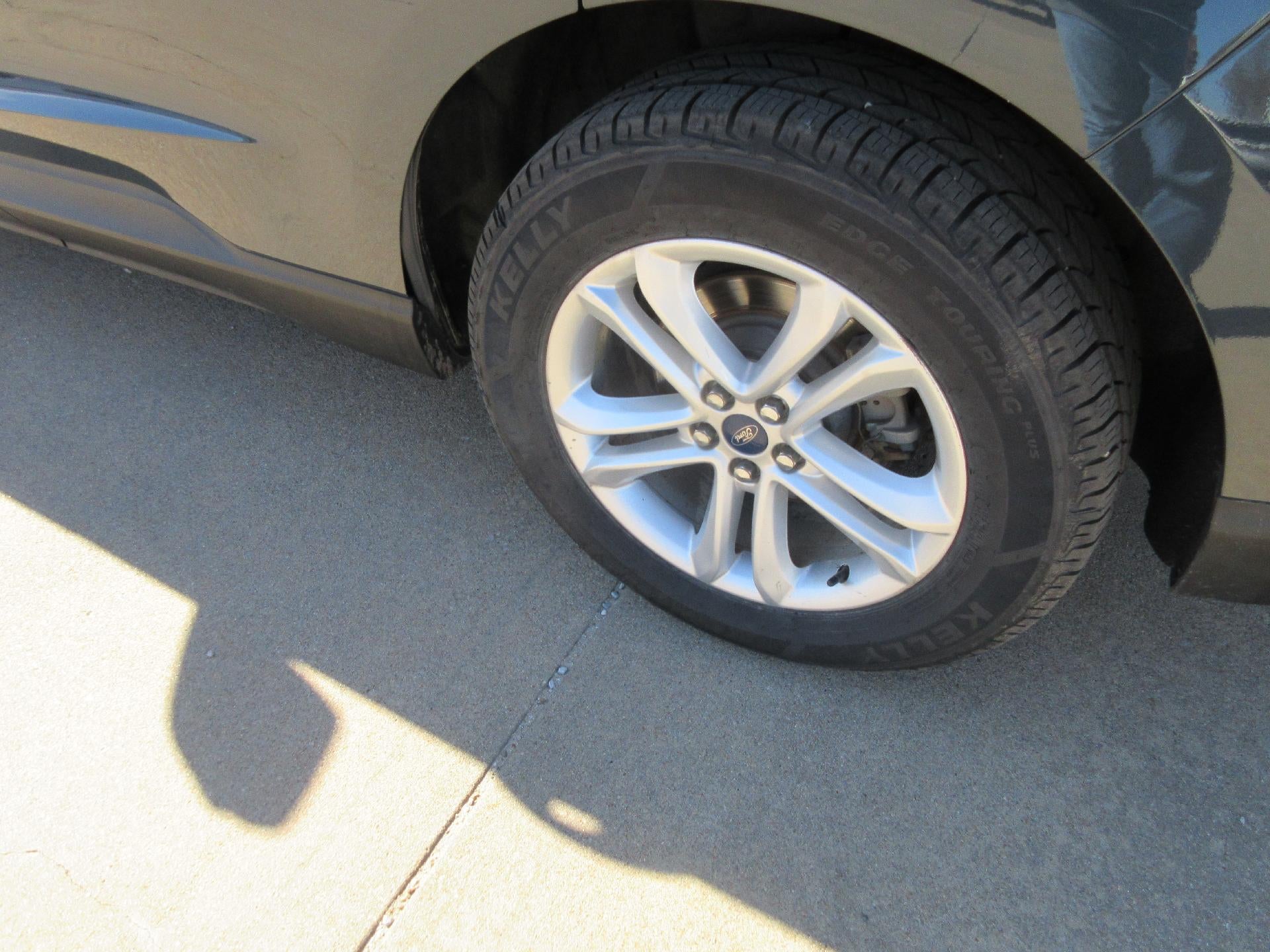 2019 Ford Edge SEL AWD