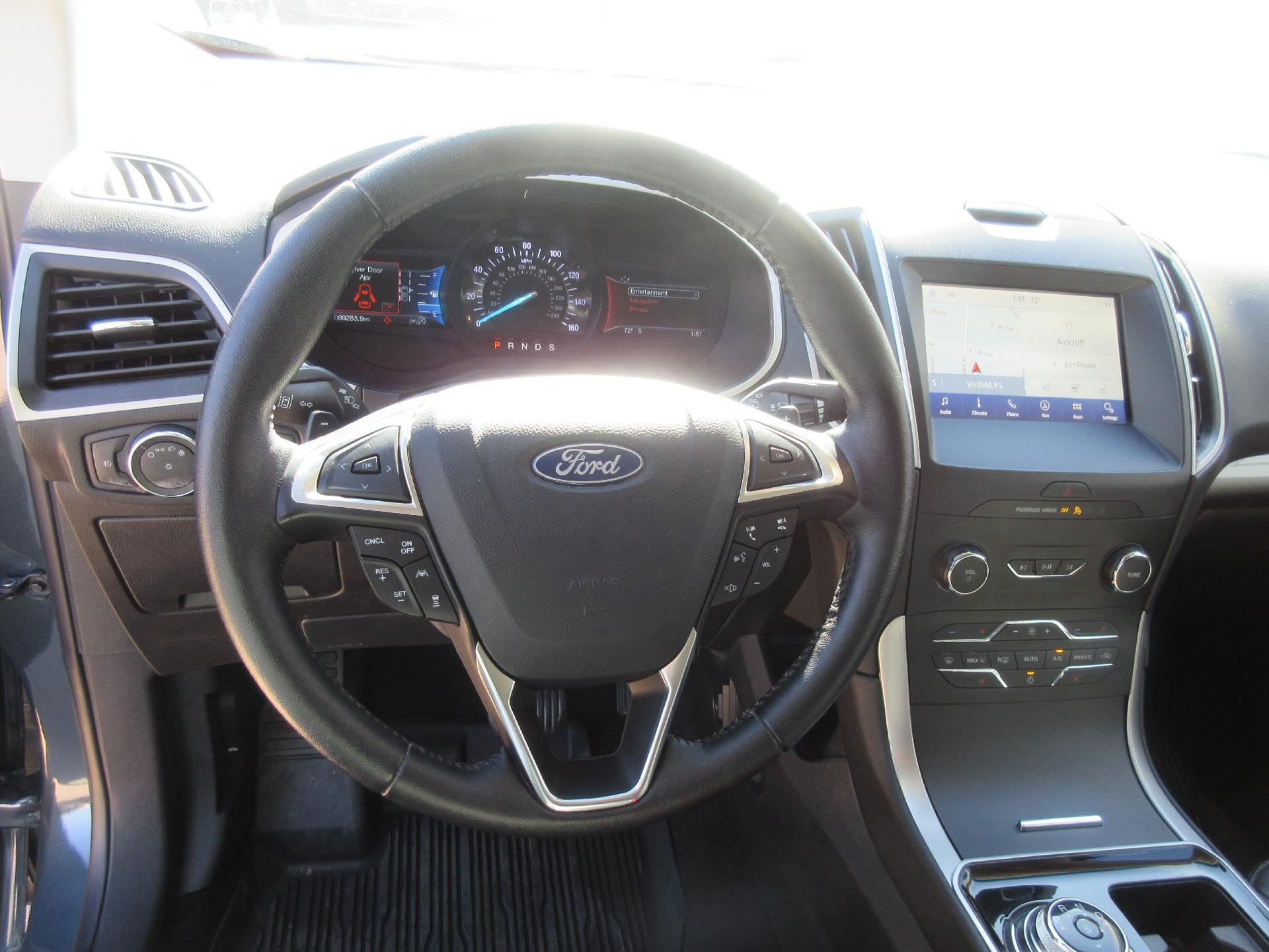 2019 Ford Edge SEL AWD