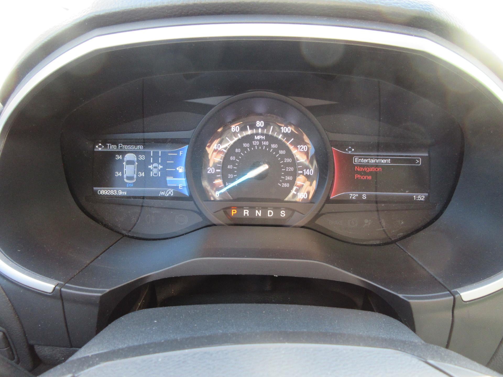 2019 Ford Edge SEL AWD