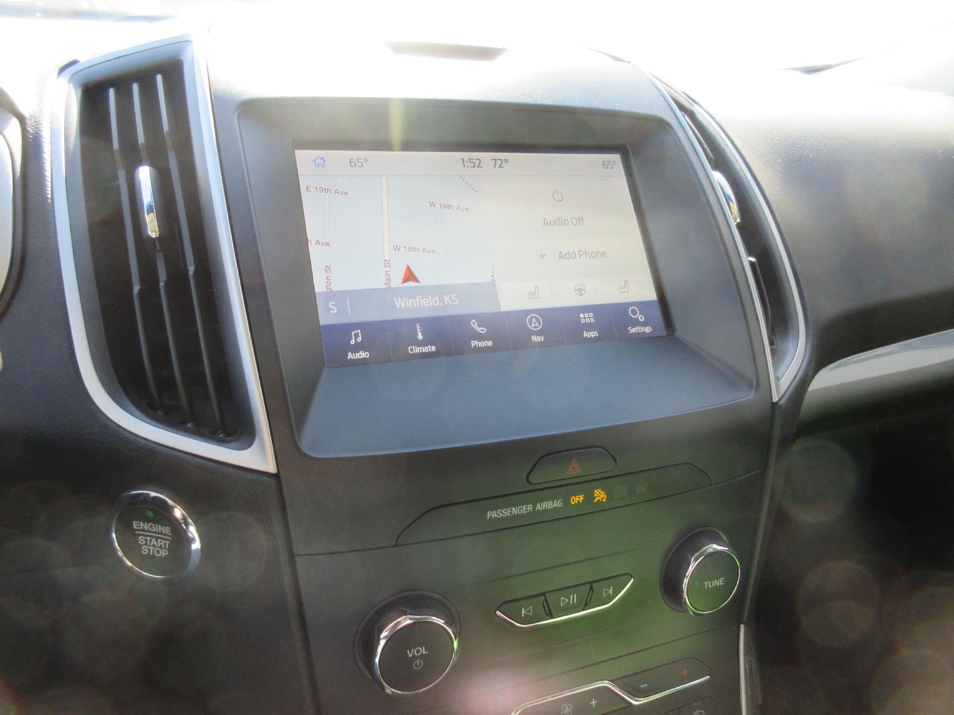 2019 Ford Edge SEL AWD