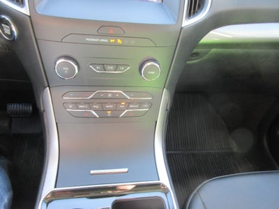 2019 Ford Edge SEL AWD