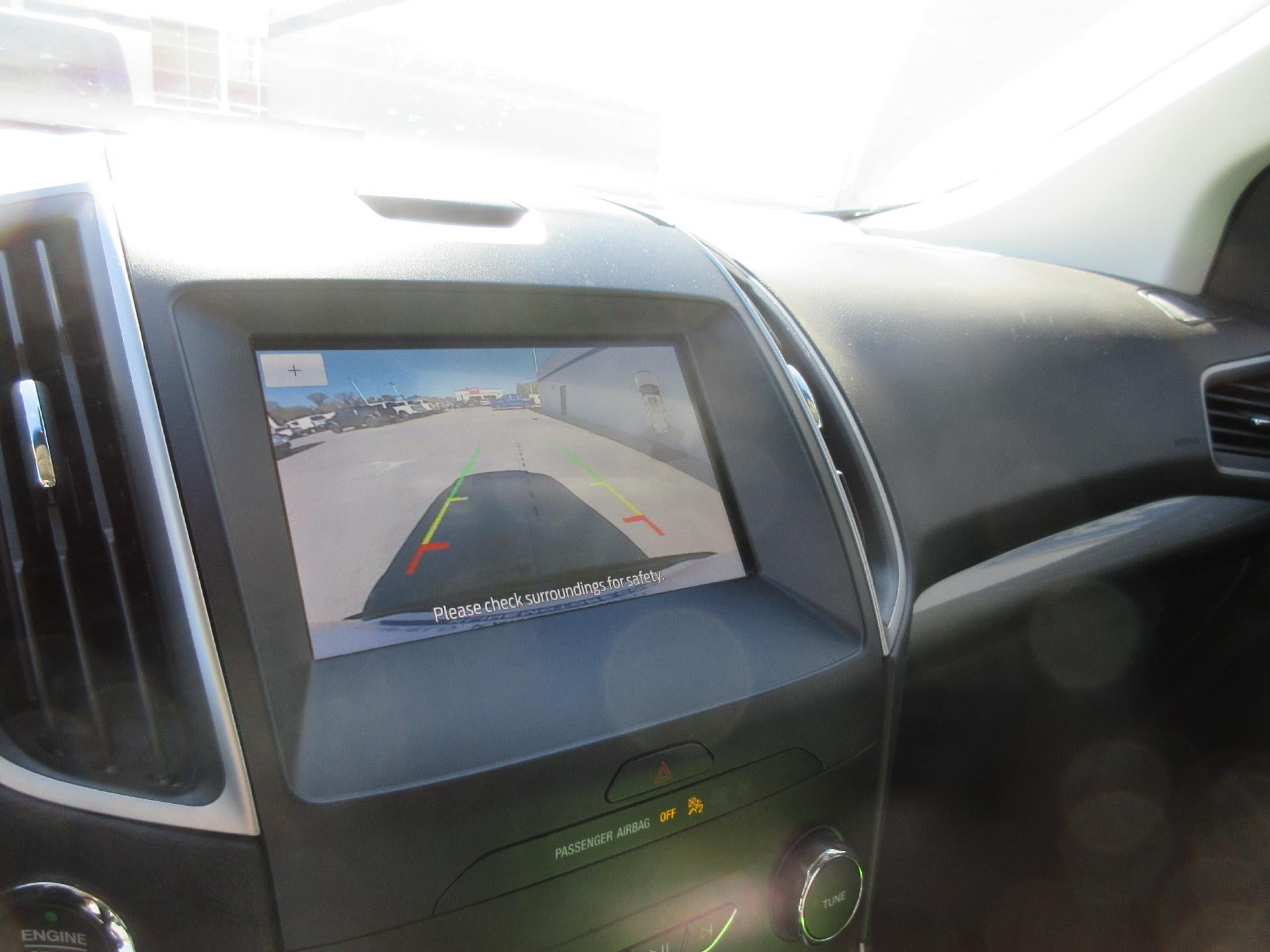 2019 Ford Edge SEL AWD